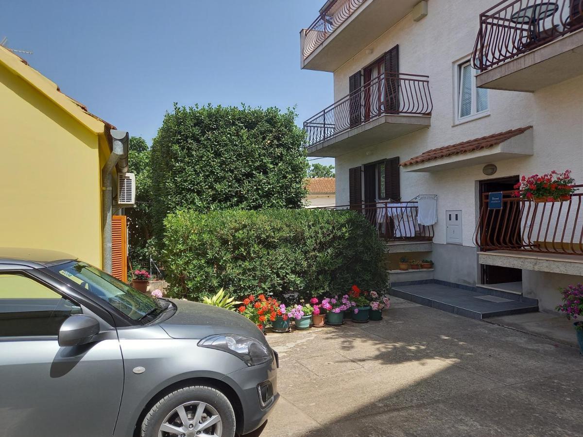 Apartmani Danica Weißenburg Exterior foto